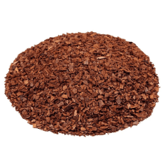 Casca de Pinus Triturada 40 Litros Para Jardinagem e Vasos – Frete Grátis