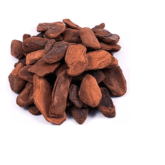 Casca de Pinus Polida Média 80 Litros para Jardim – Proteção do Solo e Acabamento Decorativo com Frete Grátis