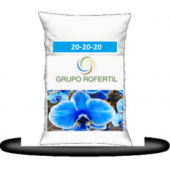 03kg Adubo Fertilizante Npk 20-20-20 