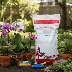 Adubo Solúvel Plant Prod 10.52.10 15kg Hidroponico Original Lacrado