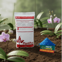 Adubo Solúvel Plant Prod 20.20.20 15kg Hidroponico Original Lacrado