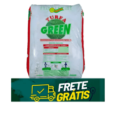 Turfa Green 25kg Npk Original Lacrado de Fábrica