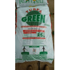 Turfa Green 25kg Original Lacrado de Fábrica