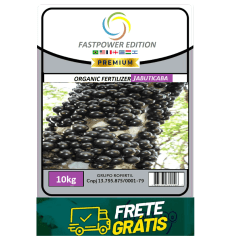 Adubo para Jabuticaba Fastpower 10kg Professional