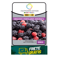 Adubo para Amora Fastpower 03kg Professional