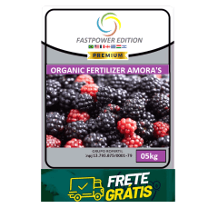 Adubo para Amora Fastpower 05kg Professional