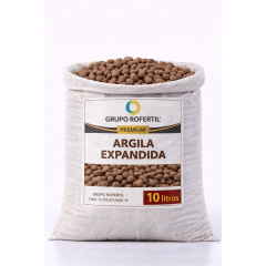 Argila Expandida 10L Para Drenagem de Vasos e Jardins – Frete Grátis Argila Expandida 10L Para Drenagem de Vasos e Jardins – Frete Grátis